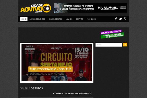 Site using AdRotate plugin