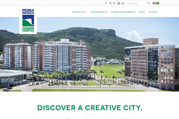 Savia theme site design template sample