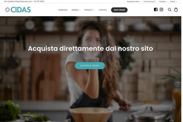 Site using Float-menu plugin