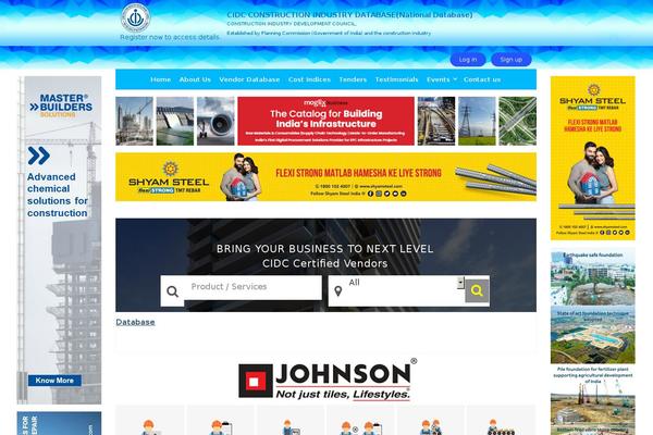 Site using Popups - WordPress Popup plugin