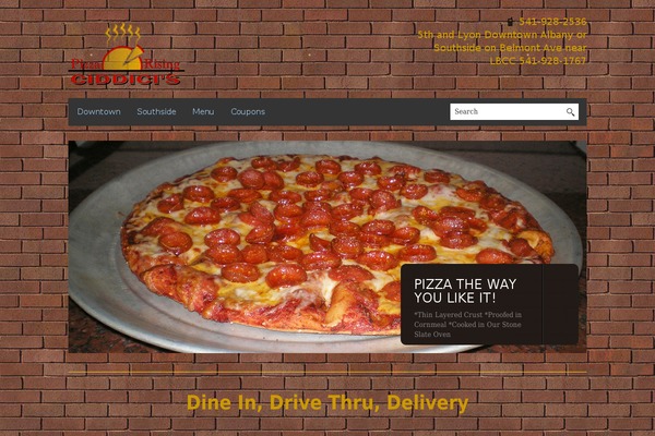 ciddicipizza.com site used BlackBird