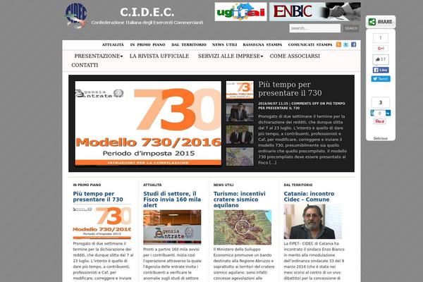 Yamidoo theme site design template sample