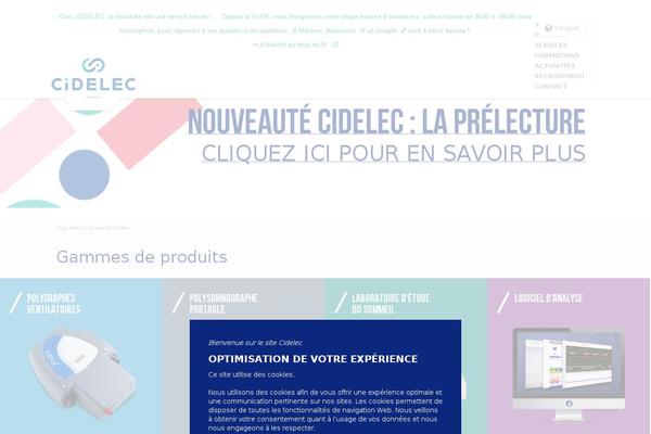 Site using Atm-gdpr-manager plugin