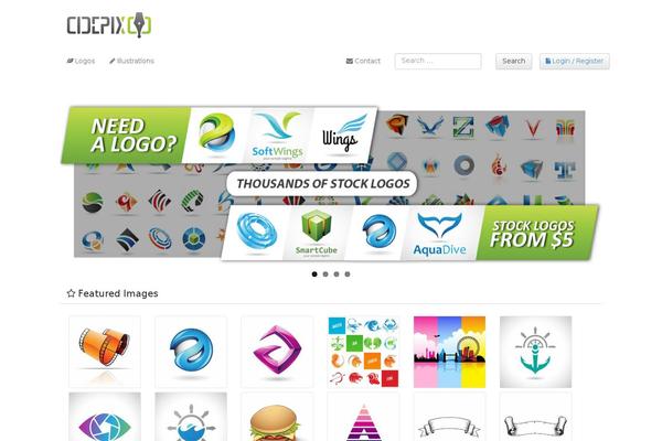 Site using Download Monitor plugin