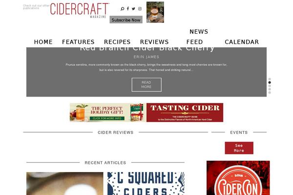 Site using Custom Facebook Feed plugin