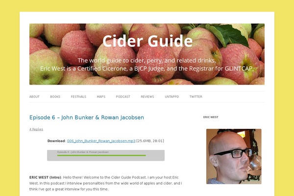 Site using Twentig plugin