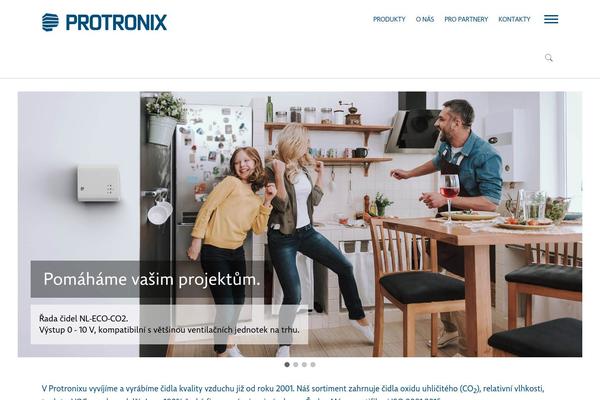 cidla.cz site used Betheme-child-theme