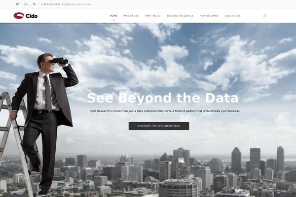 Site using Fusion plugin