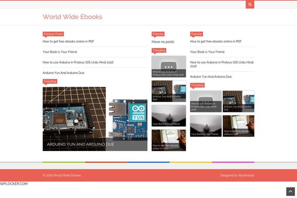 Delipress theme site design template sample
