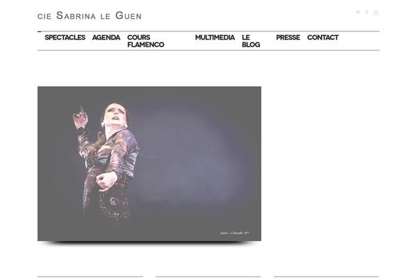 cie-sabrina-le-guen.com site used Masculine