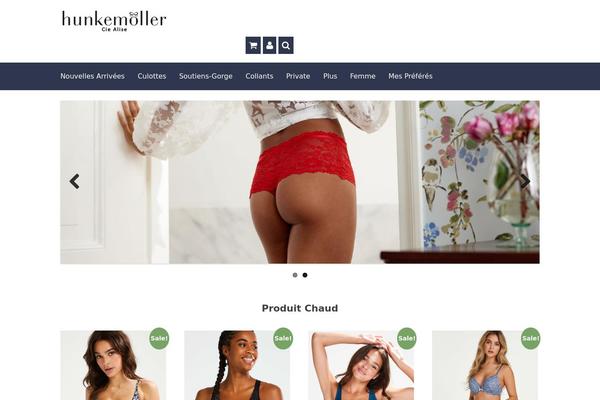 Site using Max Mega Menu plugin