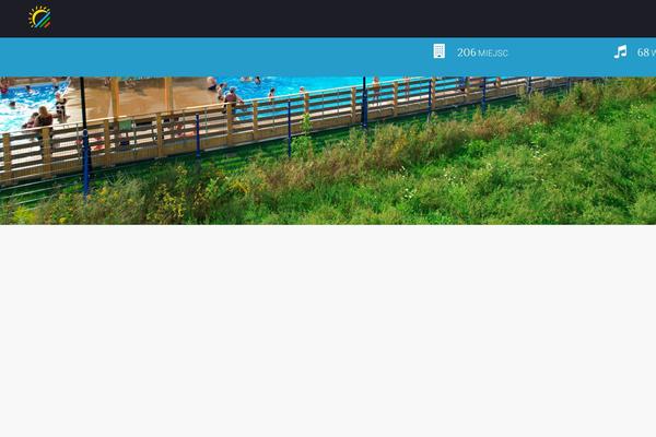 Site using Wp-accessibility-helper plugin