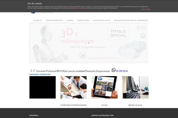 Site using Chatlive plugin