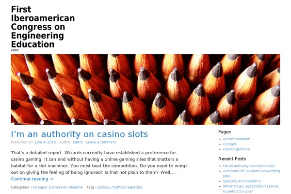 WPstart theme site design template sample