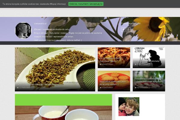 ciekawskie.pl site used Pratico