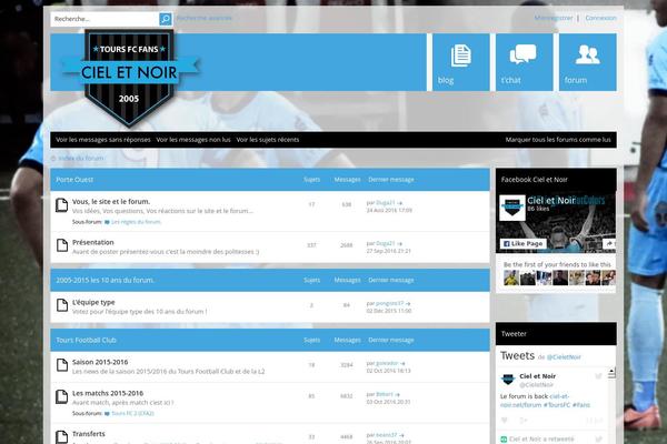 Donovan-child theme site design template sample