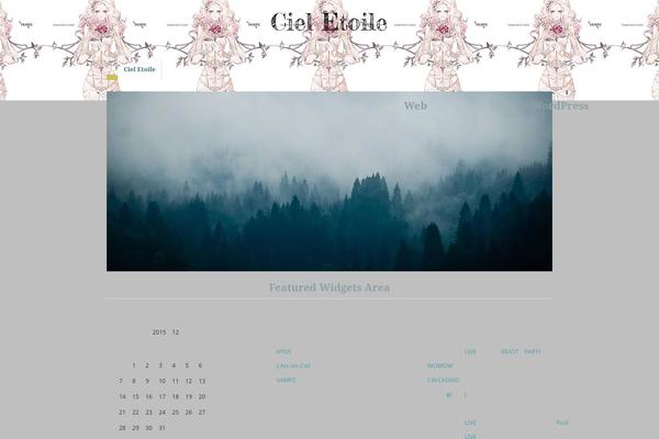 Pilot Fish theme site design template sample