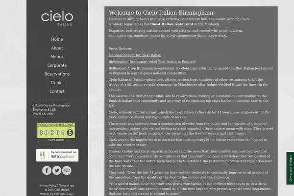 Site using AutoGrid plugin