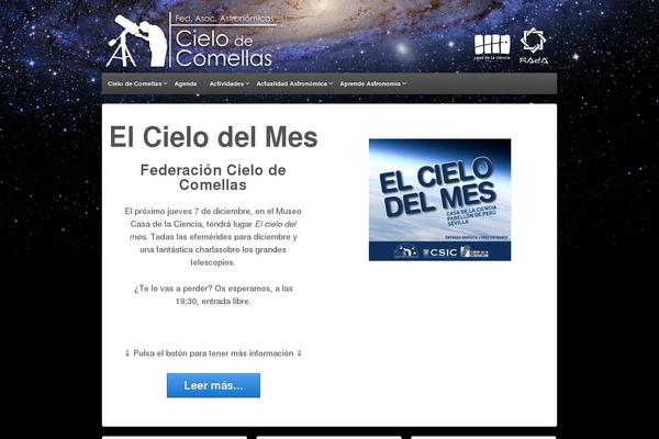 Site using Simple YouTube Embed plugin