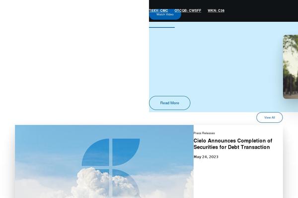 Site using Premium-stock-market-widgets plugin