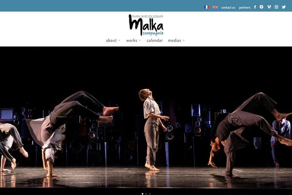 ciemalka.com site used Cie-malka