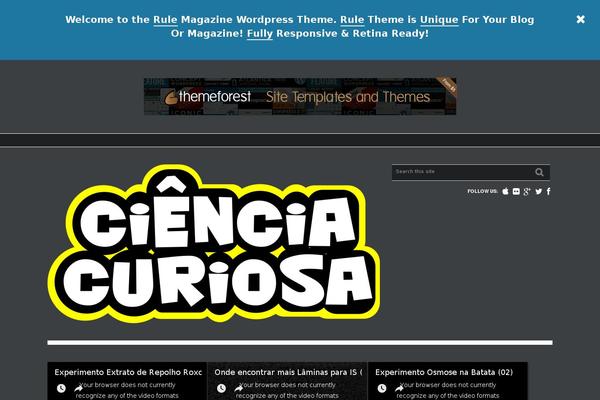 Site using Ct-shortcodes plugin