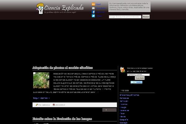Site using Fuzzy SEO Booster plugin