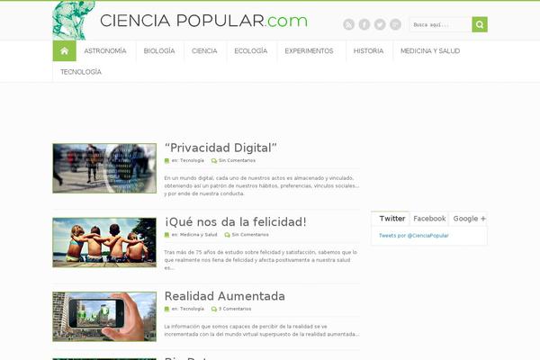 Site using Js_composer_salient plugin