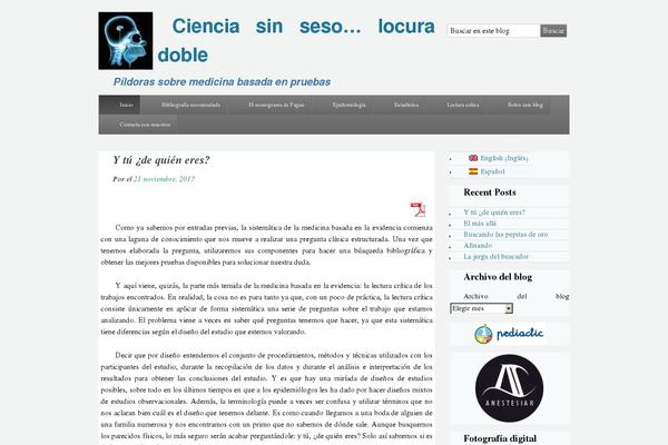 Blocksy theme site design template sample