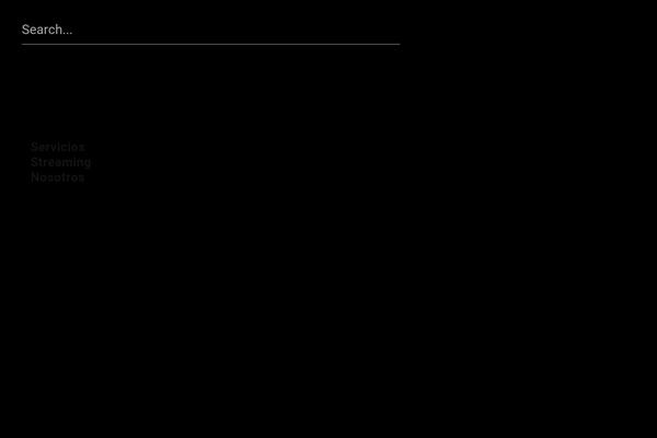 Site using Wp-film-studio plugin