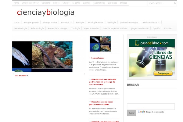 Pixwell theme site design template sample