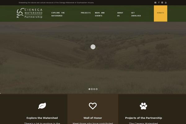 Greennature-v1-02 theme site design template sample