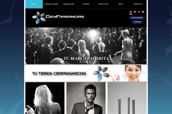 Theme1274 theme site design template sample