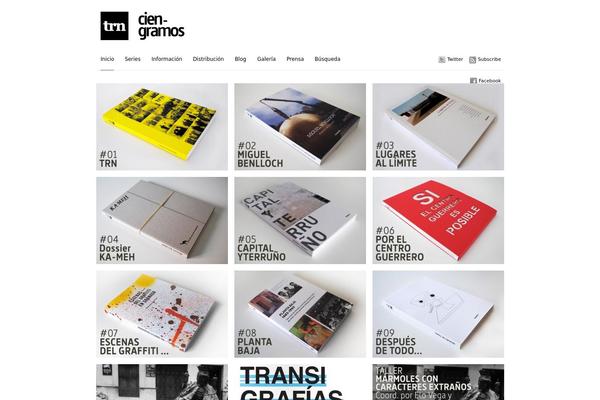 Imbalance theme site design template sample