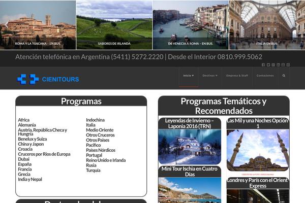 Web-wave theme site design template sample