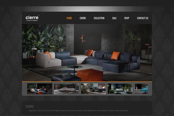 Theme1887 theme site design template sample