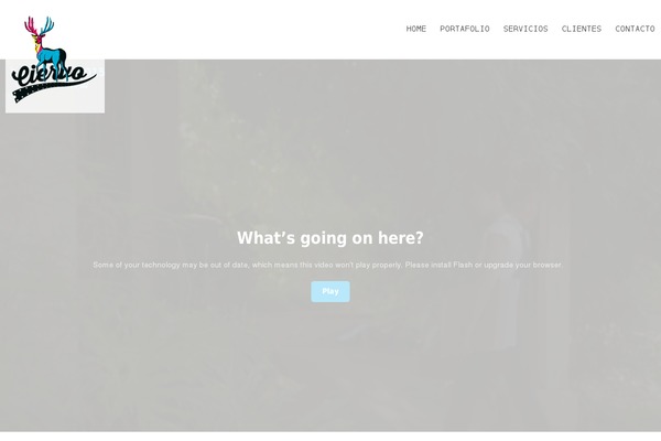 Tides theme site design template sample