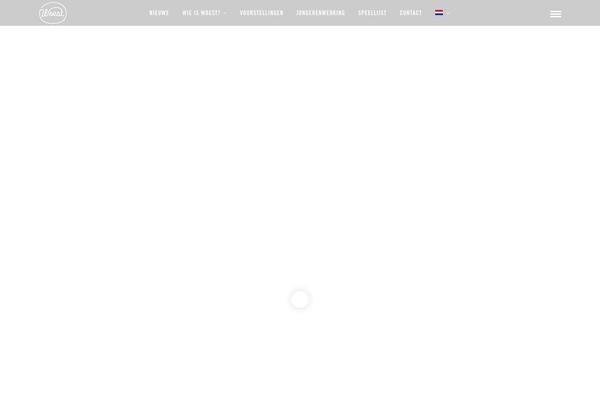 Grandportfolio theme site design template sample