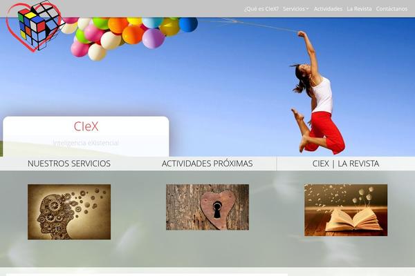 Stained Glass theme site design template sample