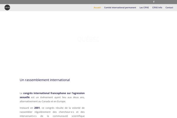 Site using Divi-footer-editor plugin