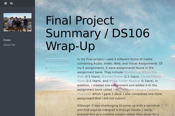 Editor theme site design template sample