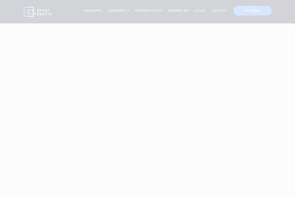 cifcitekstil.com site used Bauer