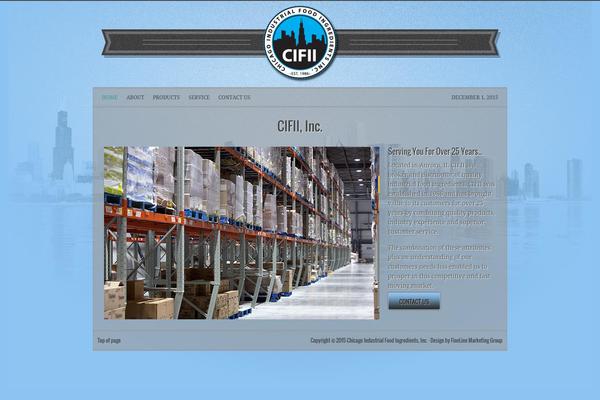 Site using Genesis Slider plugin