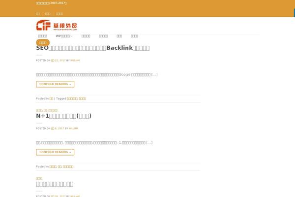 Site using Aikit plugin