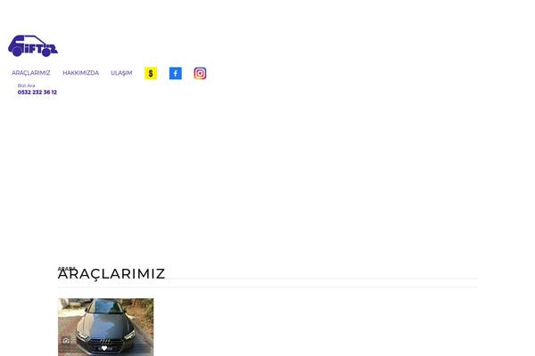 Site using Ulisting plugin