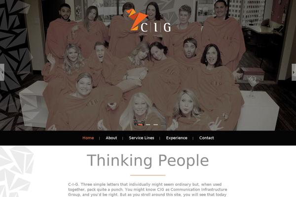 cig-pr.com site used Cig