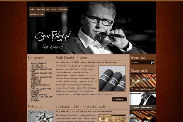 Site using Wp-sexylightbox plugin
