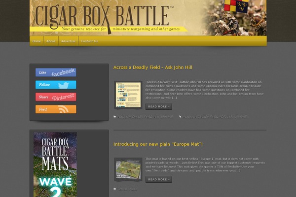 Site using Custom Instagram Feed plugin
