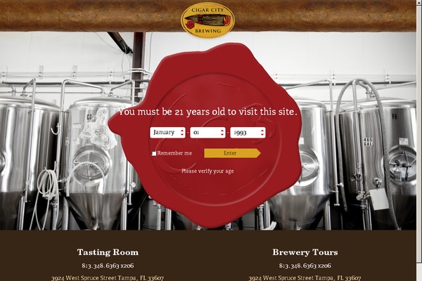 ccb theme websites examples