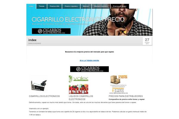 Site using Portfolio Gallery plugin